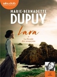 Marie-Bernadette Dupuy - Lara Tome 1 : La Ronde des soupçons. 2 CD audio MP3