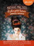 Mathias Malzieu - Le plus petit baiser jamais recensé ; Maintenant qu'il fait tout le temps nuit sur toi. 2 CD audio MP3