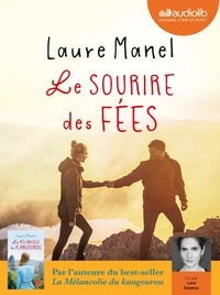 Laure Manel - Le sourire des fées. 1 CD audio MP3