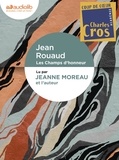Jean Rouaud - Les champs d'honneur. 1 CD audio MP3