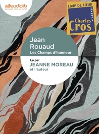 Jean Rouaud - Les champs d'honneur. 1 CD audio MP3