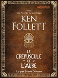 Ken Follett - Le crépuscule et l'aube. 3 CD audio MP3