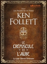 Ken Follett - Le crépuscule et l'aube. 3 CD audio MP3