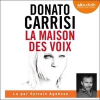 Donato Carrisi - La maison des voix.