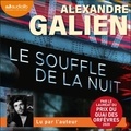 Alexandre Galien - Le Souffle de la nuit.