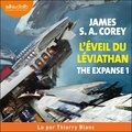 James S.A. Corey et Thierry Blanc - The Expanse, tome 1 -  L'Éveil du Léviathan.