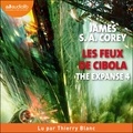 James S.A. Corey et Thierry Blanc - The Expanse, tome 4 - Les Feux de Cibola.