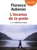 Florence Aubenas - L'inconnu de la poste. 1 CD audio MP3