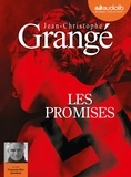 Jean-Christophe Grangé - Les Promises. 2 CD audio MP3
