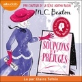 M. c. Beaton et Claire Tefnin - Les Enquêtes de Lady Rose : Volume 2 - Soupçons et préjugés.