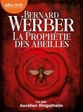 Bernard Werber - La Prophétie des abeilles. 2 CD audio MP3