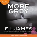 E.L. James et Valentin Merlet - More Grey - Cinquante nuances plus claires par Christian.