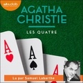 Agatha Christie - Les quatre.