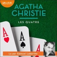 Agatha Christie - Les quatre.