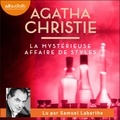Agatha Christie - La mystérieuse affaire de Styles.