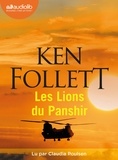 Ken Follett - Les lions du Panshir. 2 CD audio MP3