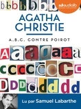 Agatha Christie - ABC contre Poirot. 1 CD audio MP3