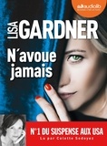 Lisa Gardner - N'avoue jamais. 2 CD audio MP3