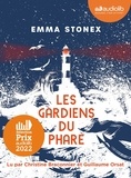 Emma Stonex - Les gardiens du phare. 1 CD audio MP3
