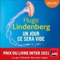 Hugo Lindenberg - Un jour ce sera vide.