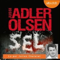 Jussi Adler-Olsen - Les Enquêtes du Département V Tome 9 : Sel.