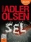 Jussi Adler-Olsen - Les Enquêtes du Département V Tome 9 : Sel. 2 CD audio MP3