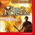 Rick Riordan et Benjamin Bollen - Percy Jackson Tome 6 : Percy Jackson et les dieux grecs.