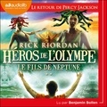 Rick Riordan et Benjamin Bollen - Héros de l'Olympe Tome 2 : Le fils de Neptune.