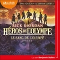 Rick Riordan et Benjamin Bollen - Héros de l'Olympe Tome 5 : Le sang de l'Olympe.