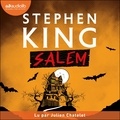 Stephen King et Julien Chatelet - Salem.