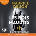 Maurice Druon - Les Rois maudits Tome 2 : La reine étranglée.