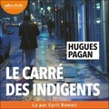 Hugues Pagan - Le Carré des indigents.