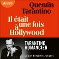 Quentin Tarantino et Benjamin Jungers - Il était une fois à Hollywood.