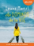Laure Manel - Les dominos de la vie. 1 CD audio MP3