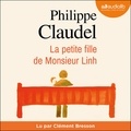 Philippe Claudel - La petite fille de Monsieur Linh.