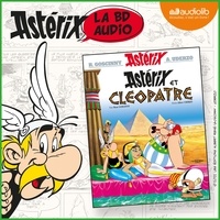 Albert Uderzo et René Goscinny - Astérix et Cléopatre.