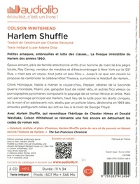 Harlem Shuffle  avec 2 CD audio MP3