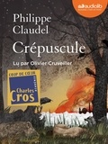 Philippe Claudel - Crépuscule. 2 CD audio MP3