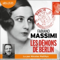 Fabiano Massimi - Les Démons de Berlin.