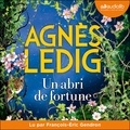 Agnès Ledig - Un abri de fortune.
