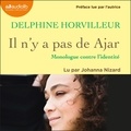 Delphine Horvilleur et Johanna Nizard - Il n'y a pas de Ajar : monologue contre l'identité.