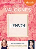 Aurélie Valognes - L'envol. 1 CD audio MP3