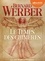 Bernard Werber - Le temps des chimères. 2 CD audio MP3
