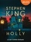 Stephen King - Holly. 2 CD audio MP3