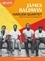 James Baldwin - Harlem quartet. 3 CD audio MP3