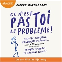 Pierre Bordaberry et Nicolas Djermag - Ce n'est pas toi le problème !.