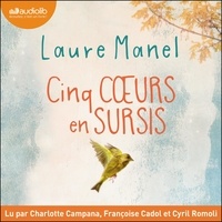 Laure Manel - Cinq coeurs en sursis.