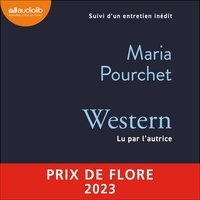 Maria Pourchet - Western - Suivi d'un entretien inédit avec l'autrice.