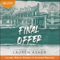 Lauren Asher et Marta Steele - Final Offer - Dreamland billionaires, tome 3.