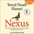 Yuval Noah Harari - Nexus - Une brève histoire des réseaux d'information, de l'âge de pierre à l'I.A.